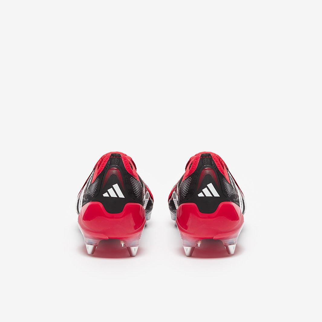Football Boot Predator Elite Fold-Over Tongue x Moments SG