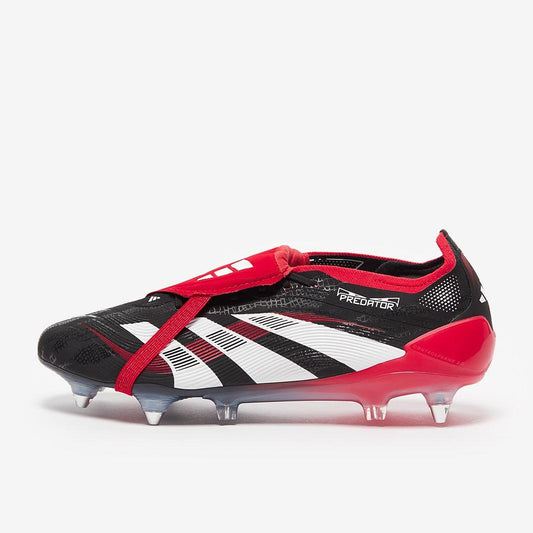Football Boot Predator Elite Fold-Over Tongue x Moments SG