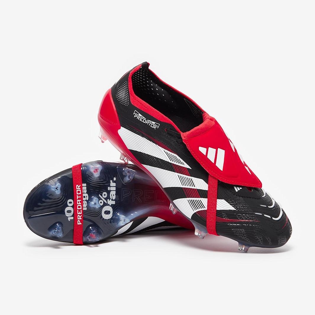 Football Boot Predator Elite Fold-Over Tongue x Moments FG