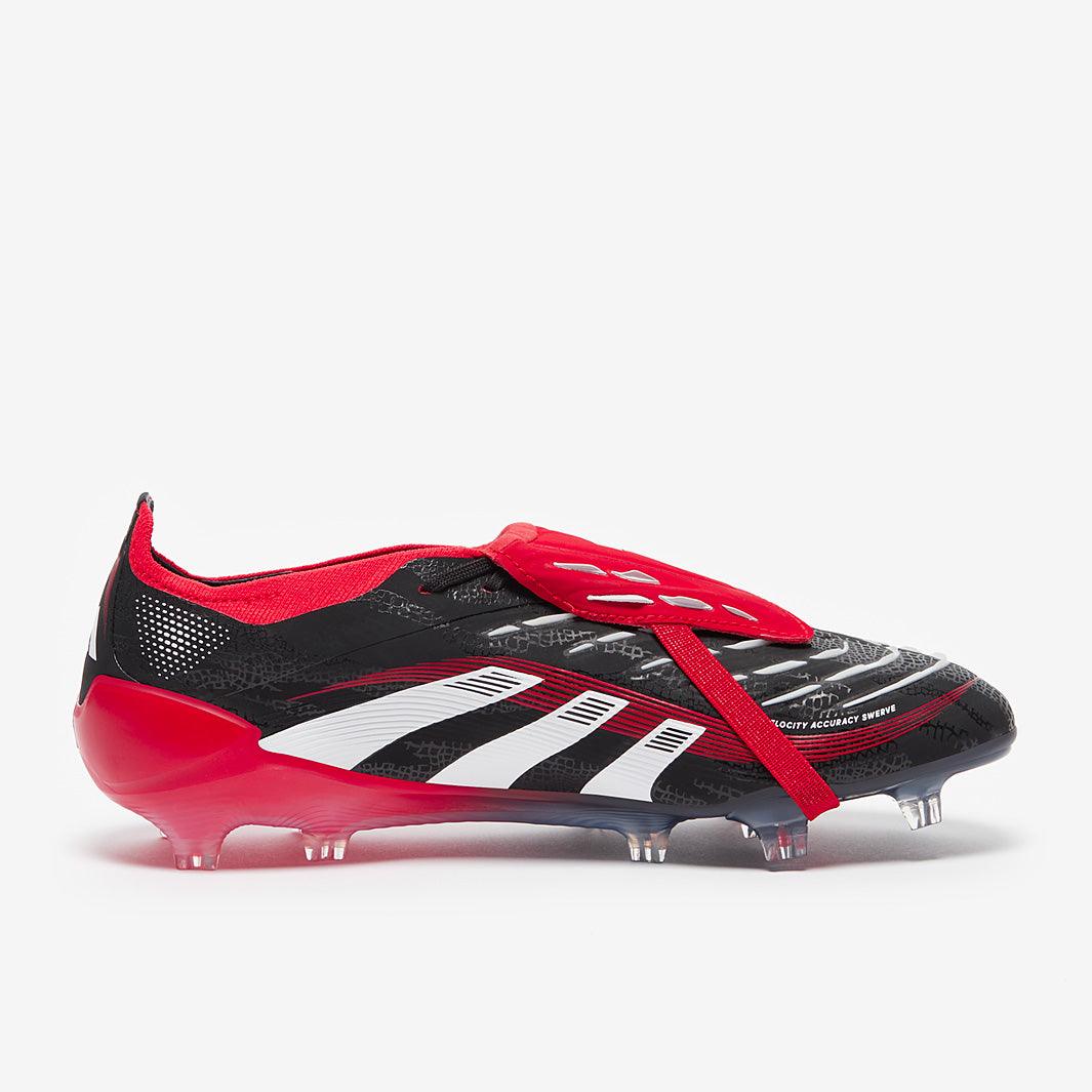 Football Boot Predator Elite Fold-Over Tongue x Moments FG