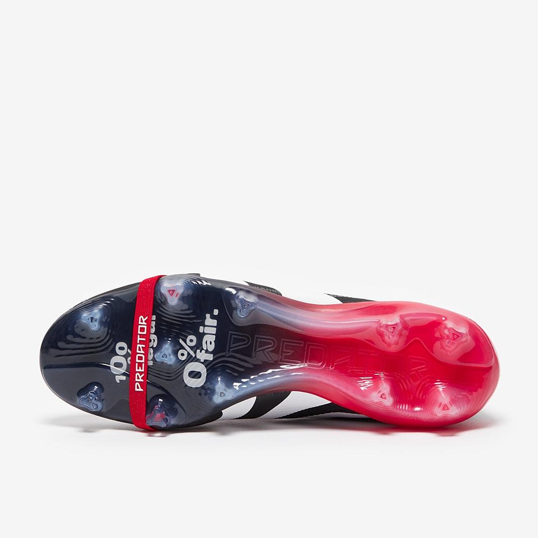 Football Boot Predator Elite Fold-Over Tongue x Moments FG