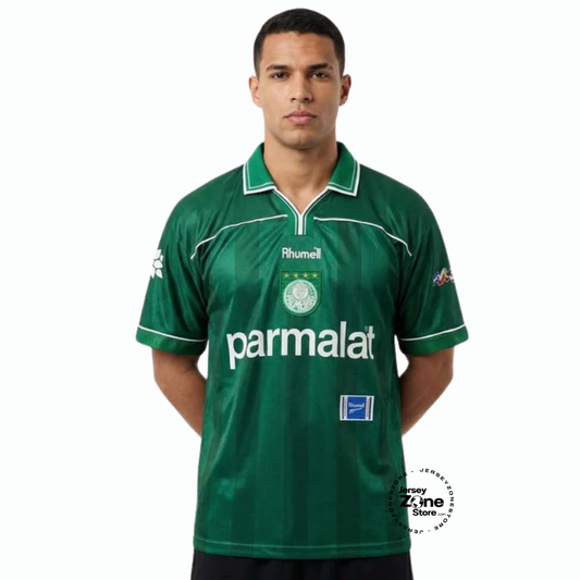 Jersey Palmeiras 1999 Home Retro "Marcos"