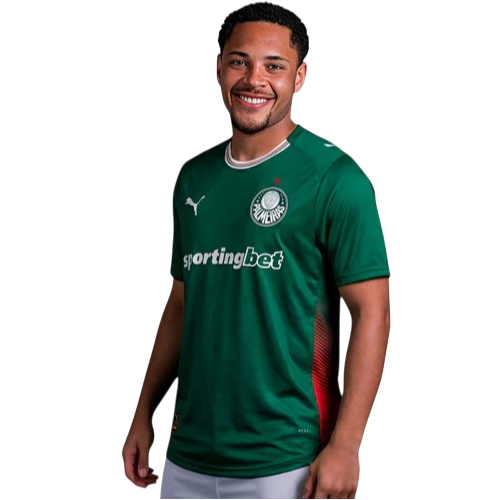 Jersey Palmeiras 2026/27 I Player