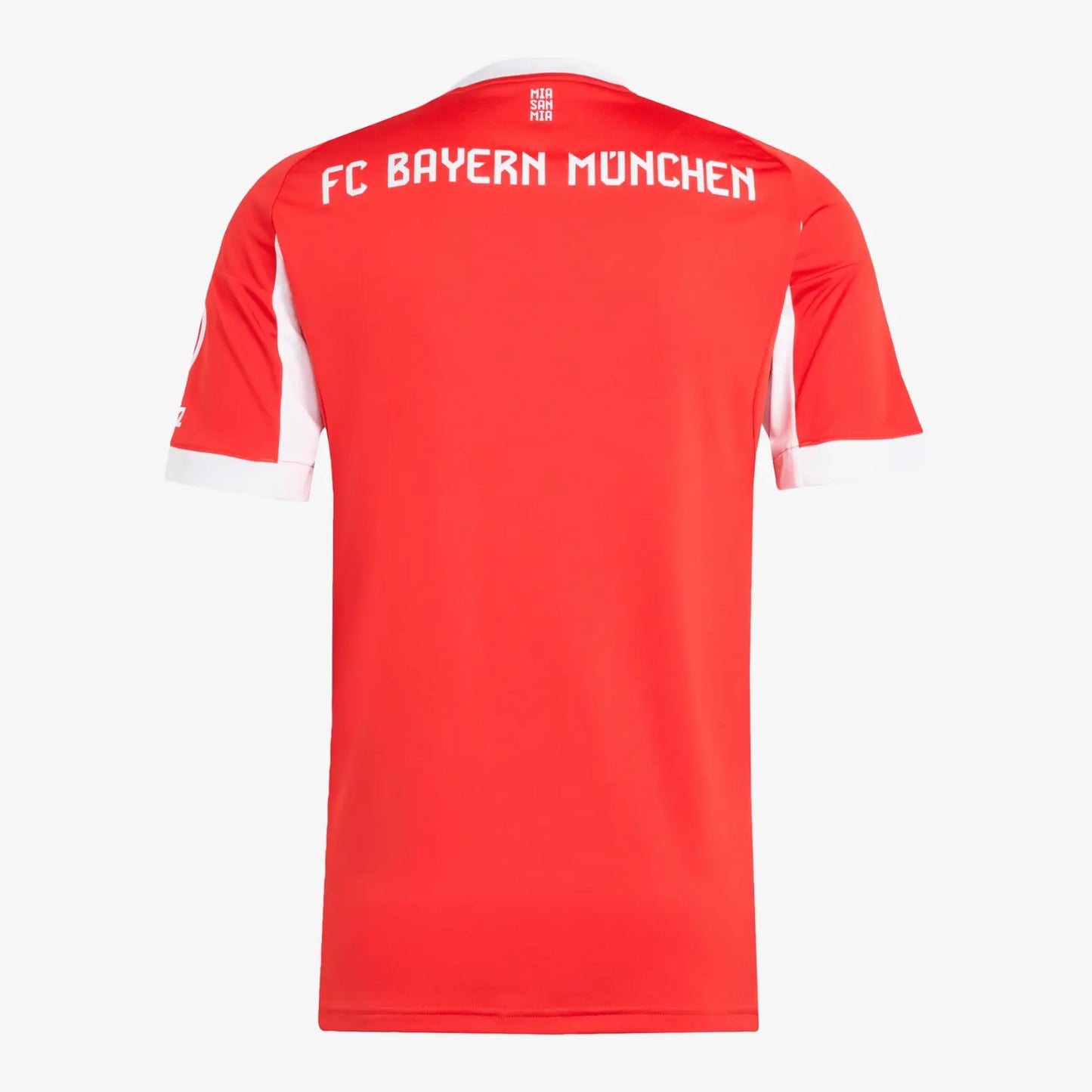 Jersey Bayern Munich 2025/26 I Fan