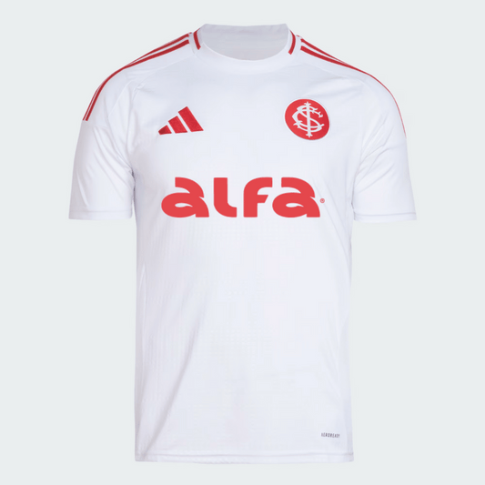 Jersey Internacional 2025/26 II Fan With Sponsors