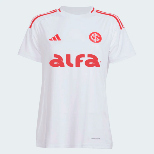 Jersey Woman Internacional 2025/26 II Fan With Sponsors