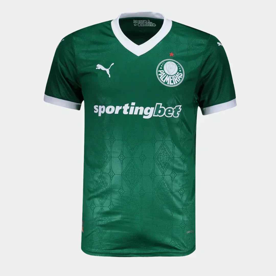 Jersey Palmeiras 2025/26 I Player
