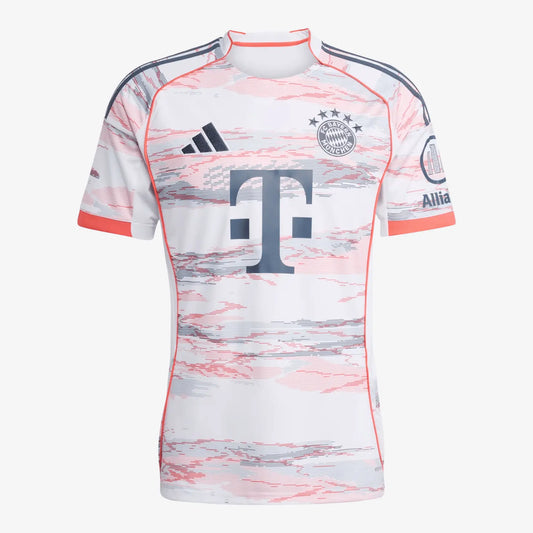 Jersey Bayern Munich 2025/26 II Fan