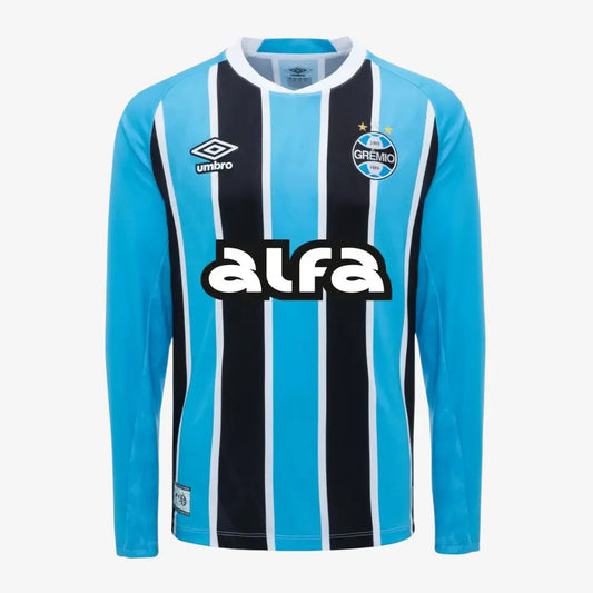 Jersey Grêmio 2025/26 I Longsleeve