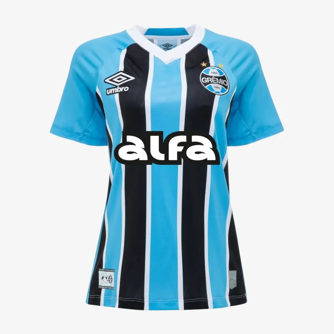 Jersey Woman Grêmio 2025/26 I Fan