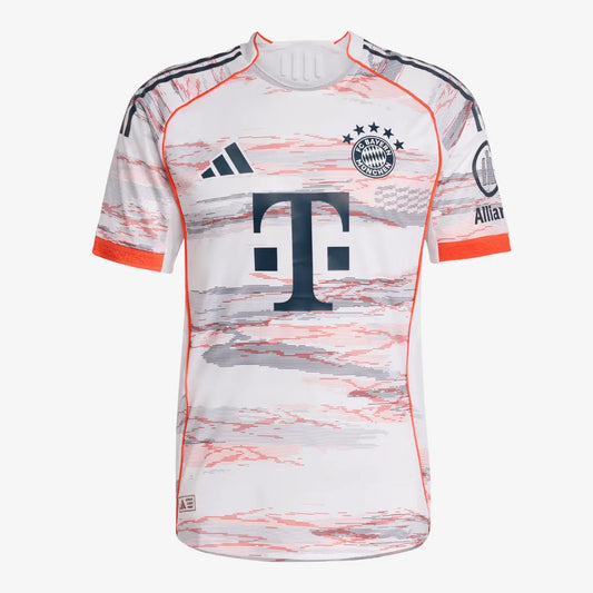 Jersey Bayern Munich 2025/26 II Player