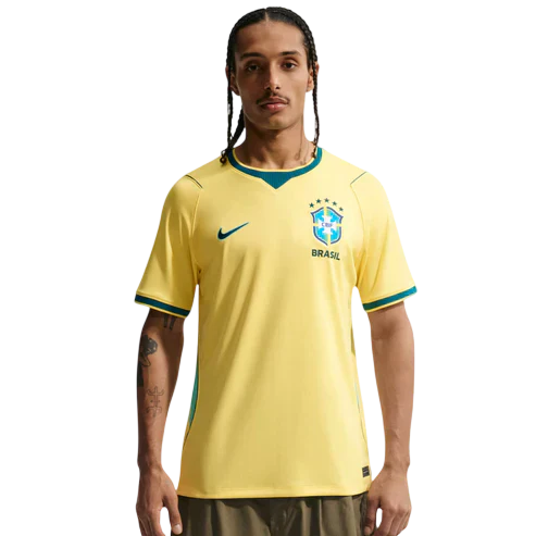 Brazil World Cup I Home 2026 - Fan Version