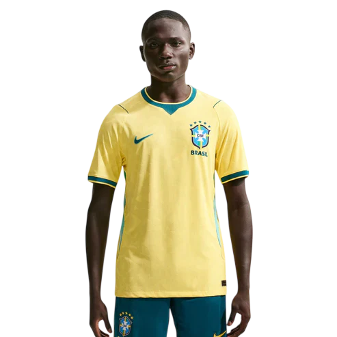 Brazil World Cup I Home 2026 - Player Version