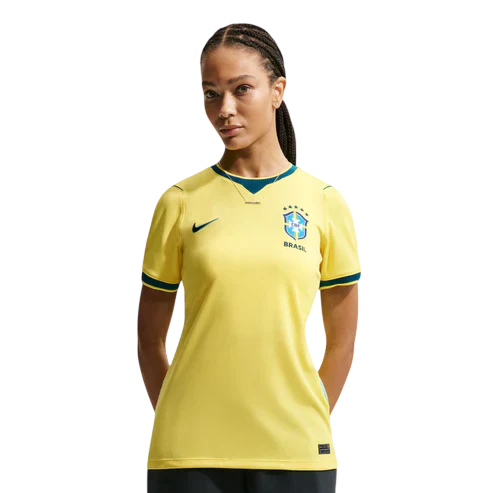 Brazil World Cup I Home 2026 - Women's