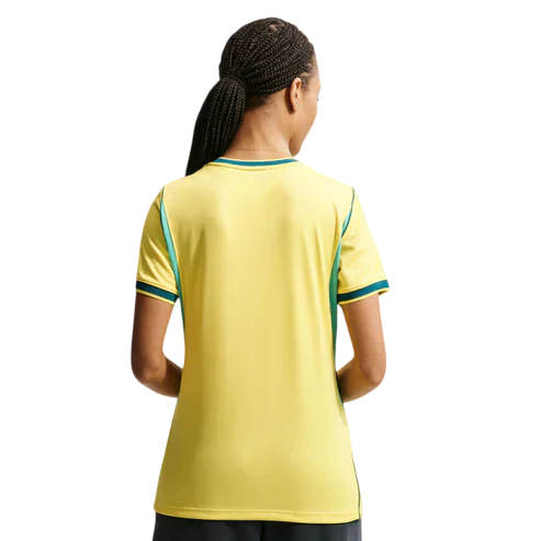 Brazil World Cup I Home 2026 - Women's