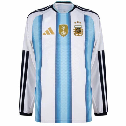 Argentina World Cup I Home 2026 - Long Sleeve