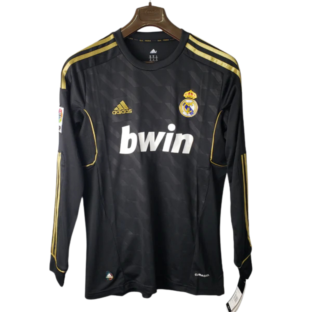 Jersey Longsleeve Real Madrid 2012