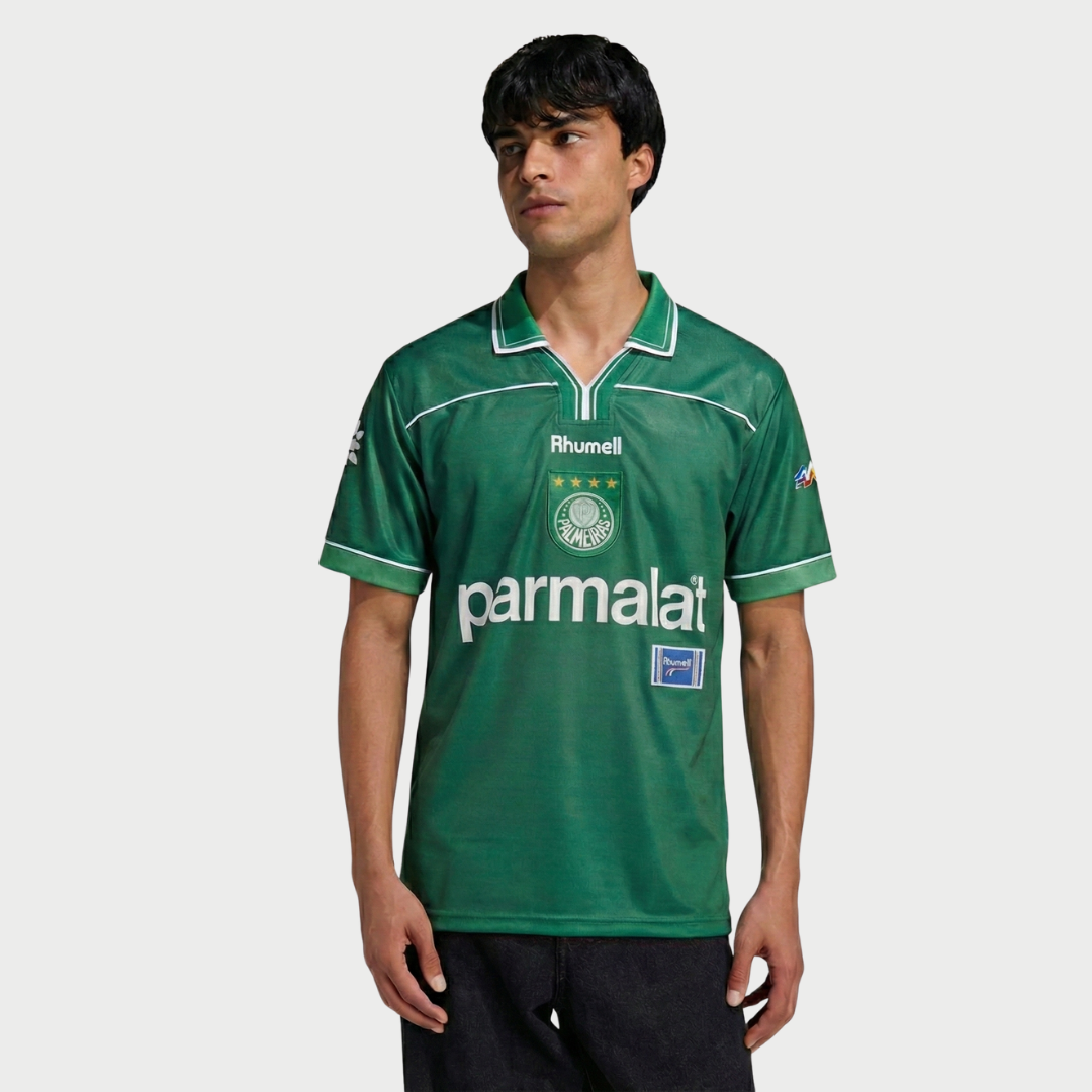 Jersey Palmeiras 1999 Home Retro
