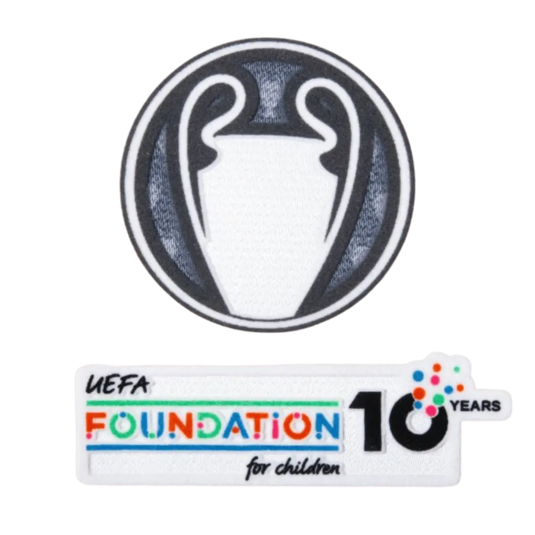 Patches UEFA Champions 2025/26