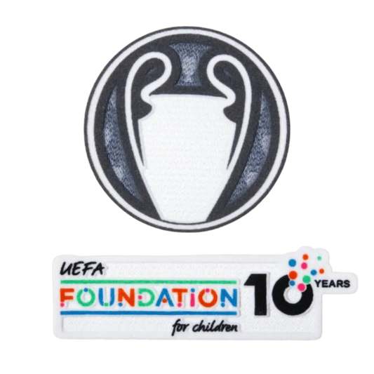 Patches UEFA Champions 2025/26