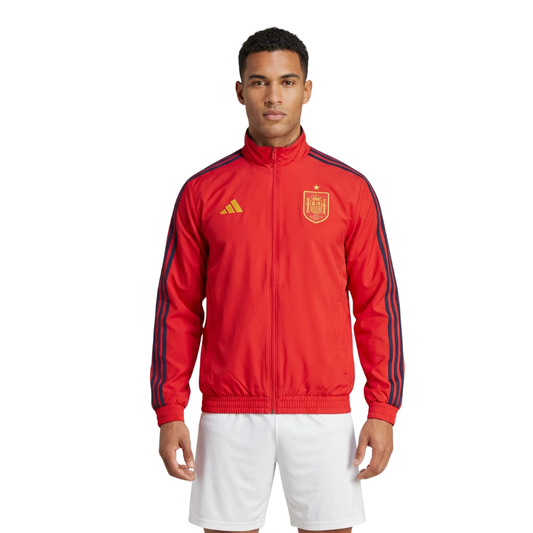 Spain 2026 World Cup Reversible Jacket Windbreaker