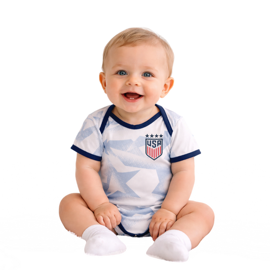 United States USA Baby World Cup 2026