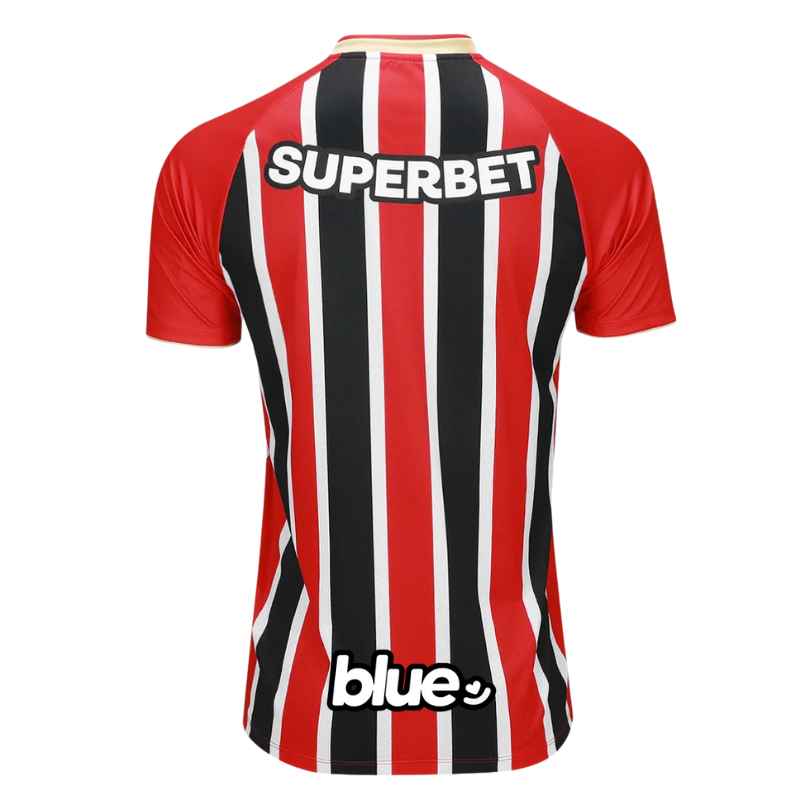 Jersey Sao Paulo 2025/26 II Fan