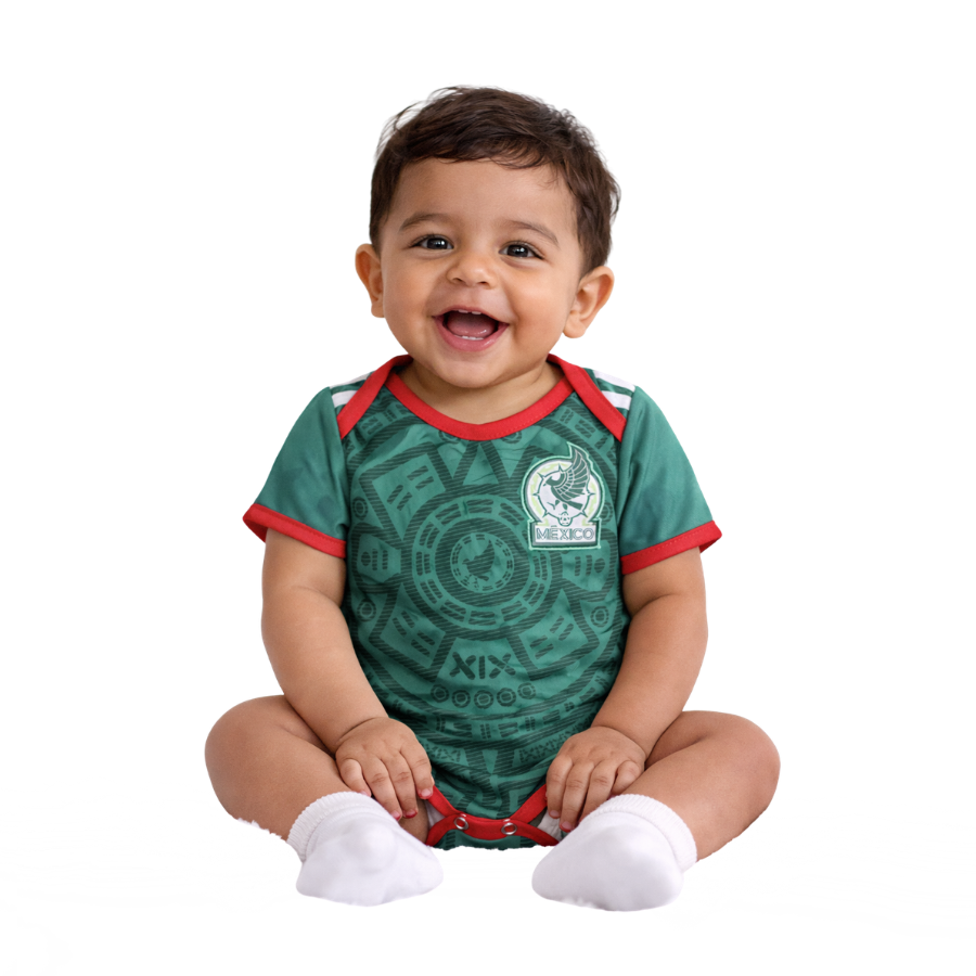 Body Baby Mexico 2026 World Cup II Away