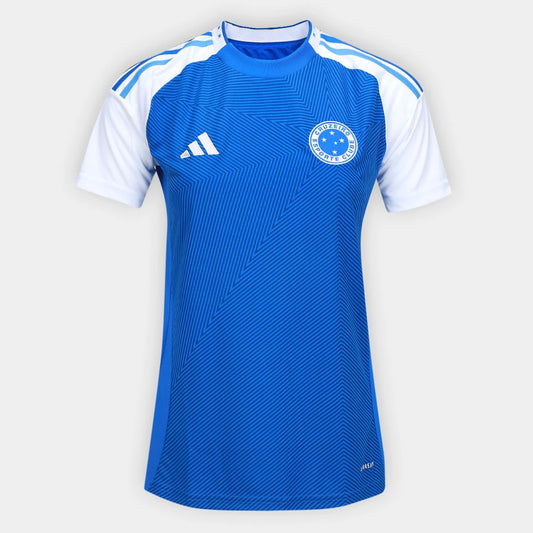 Jersey Woman Cruzeiro 2025/26 I Fan