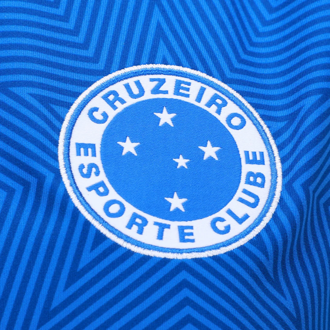 Jersey Woman Cruzeiro 2025/26 I Fan
