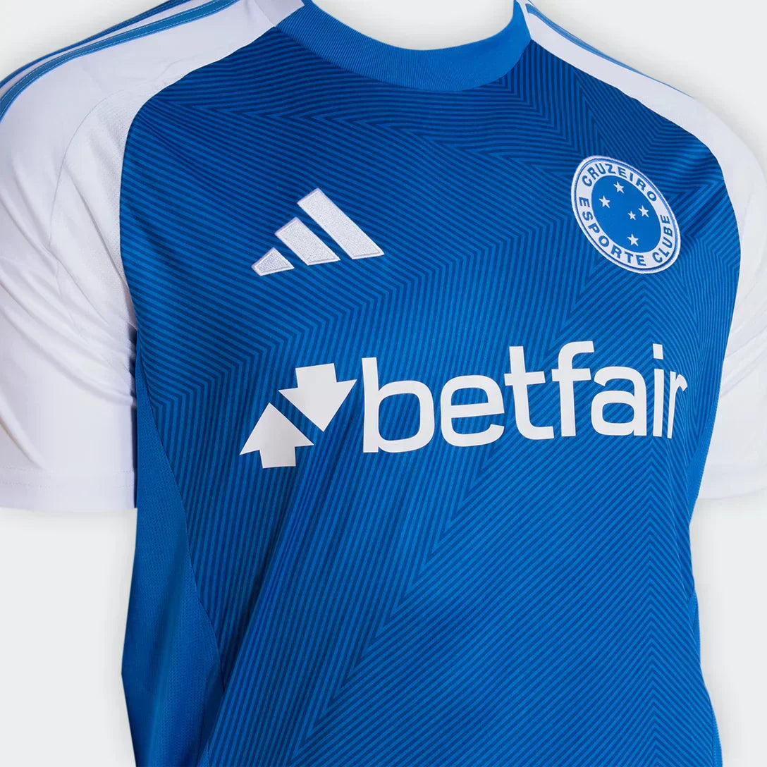Jersey Cruzeiro 2025/26 I Fan