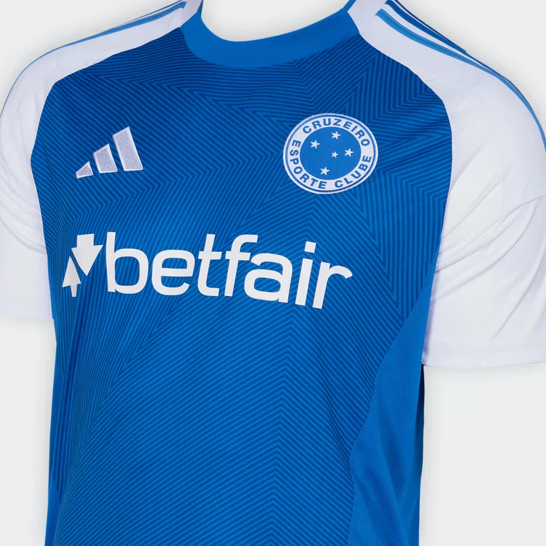 Jersey Cruzeiro 2025/26 I Fan