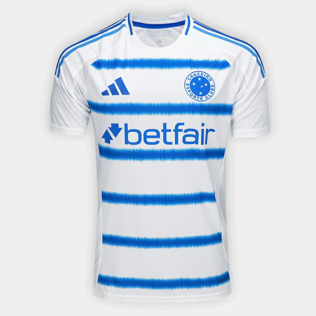 Jersey Sao Paulo 2025/26 II Fan