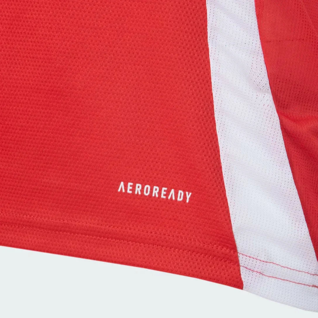 Jersey Internacional 2025/26 I Fan