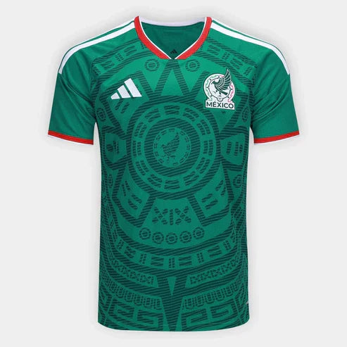 Mexico 2026 World Cup 3-Pack Fan - Home, Away & Training