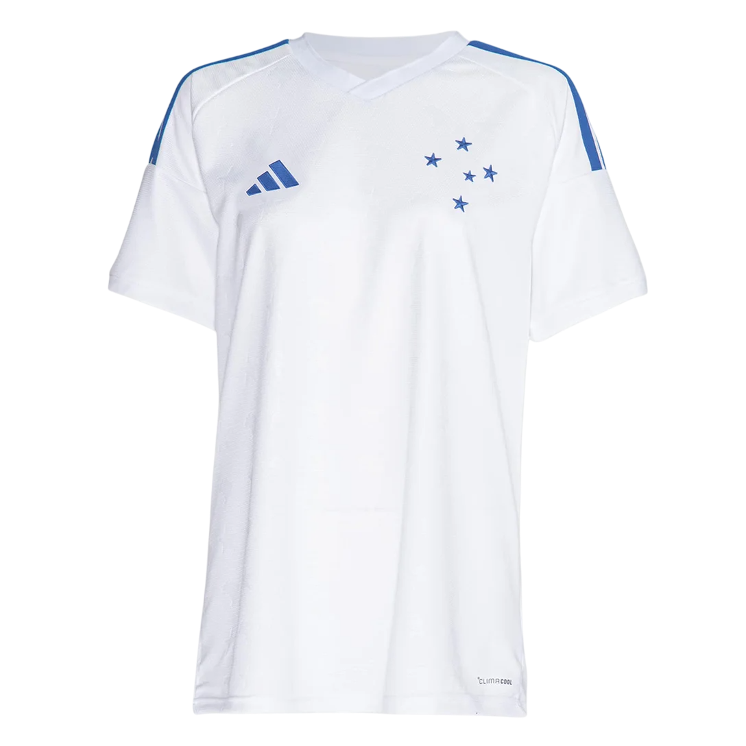 Jersey Woman Cruzeiro 2026/27 II Fan