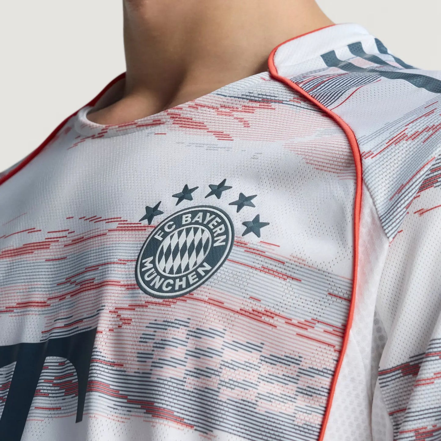 Jersey Bayern Munich 2025/26 II Player