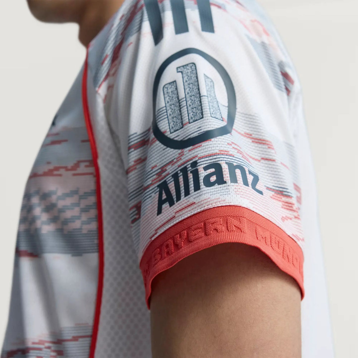 Jersey Bayern Munich 2025/26 II Player