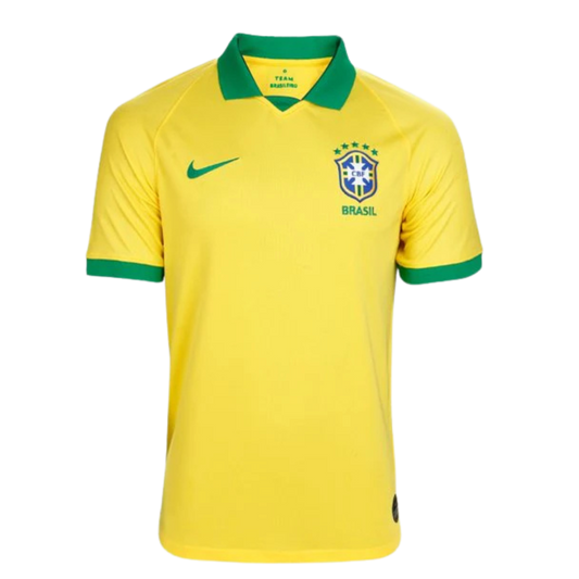 Jersey National Team Brazilian 19/20