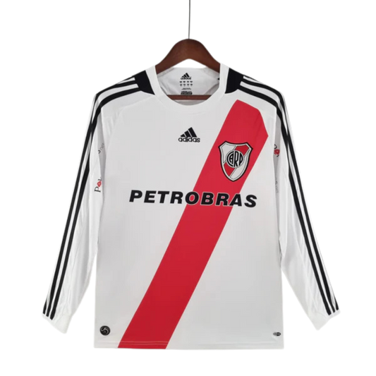 Jersey Longsleeve River Plate 09/10