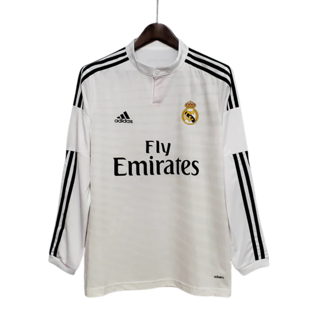 Jersey Longsleeve Real Madrid 14/15