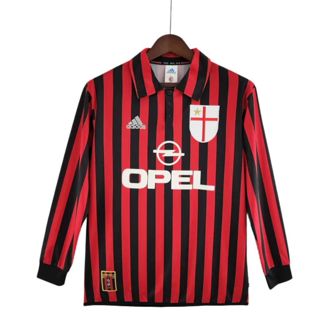 Jersey Longsleeve Milan 1999/2000