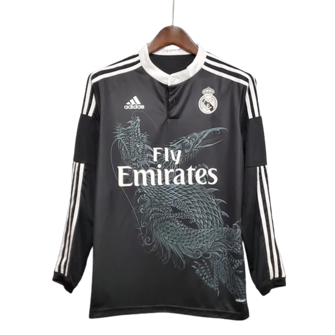 Jersey Longsleeve Real Madrid 14/15 III