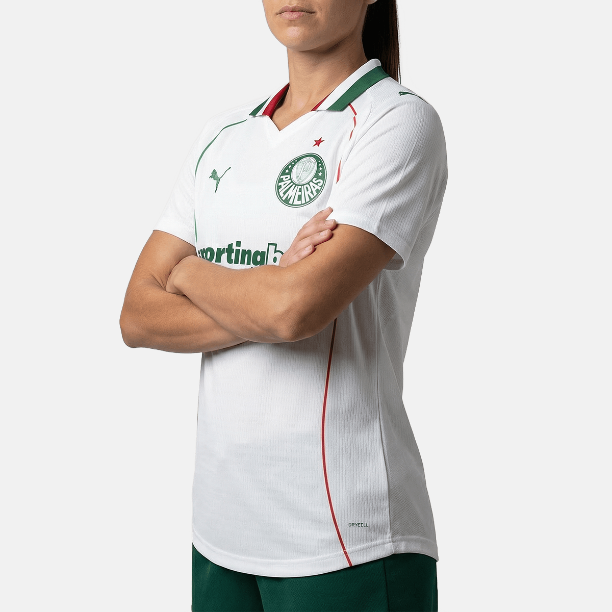 Jersey Woman Palmeiras 2026/27 II Fan