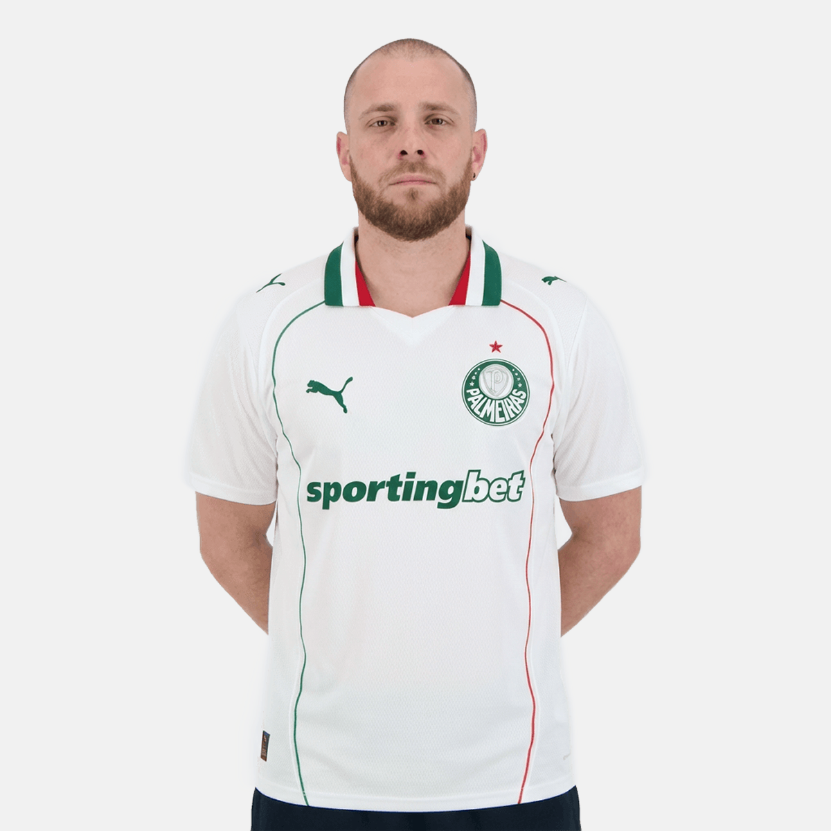 Jersey Palmeiras 2026/27 II Fan Man