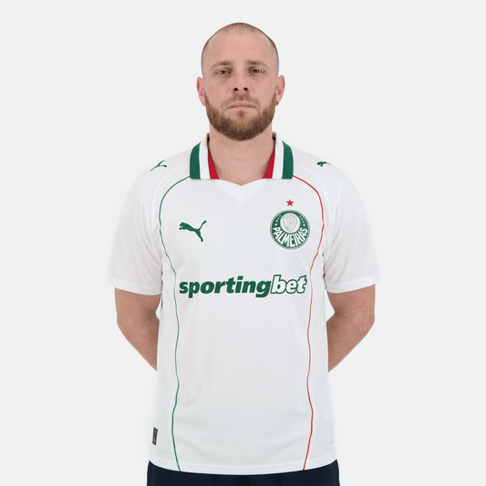 Jersey Palmeiras 2026/27 II Fan Man