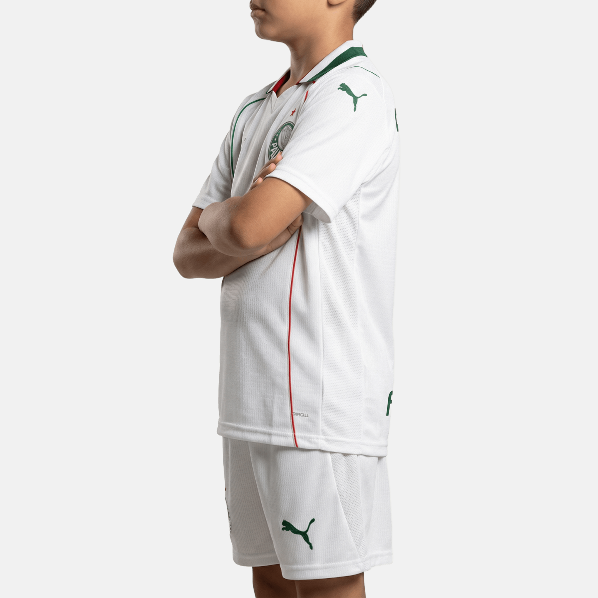Kids Kit Palmeiras 2026/27 II Fan