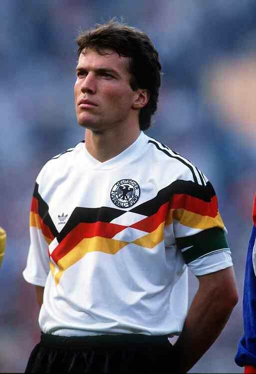 Jersey Germany 1990 Retro