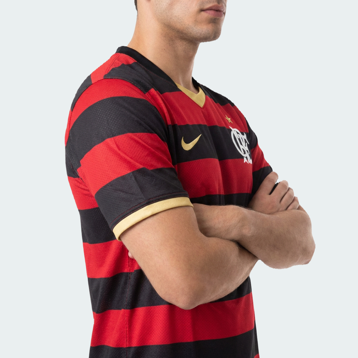 Jersey Flamengo 2009 Retro