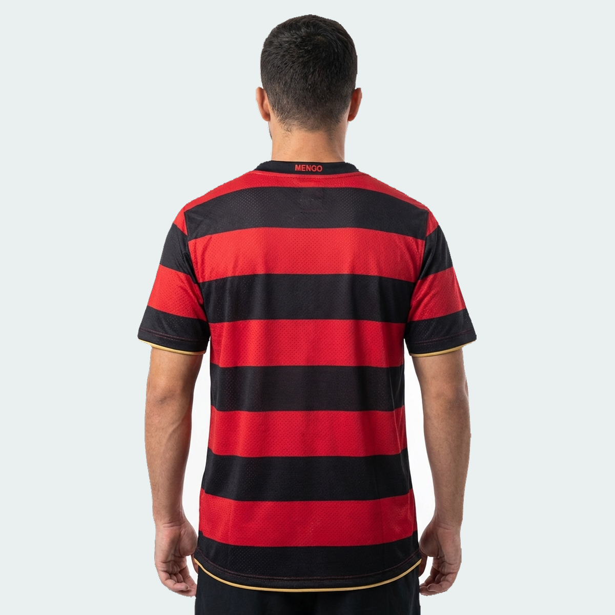 Jersey Flamengo 2009 Retro